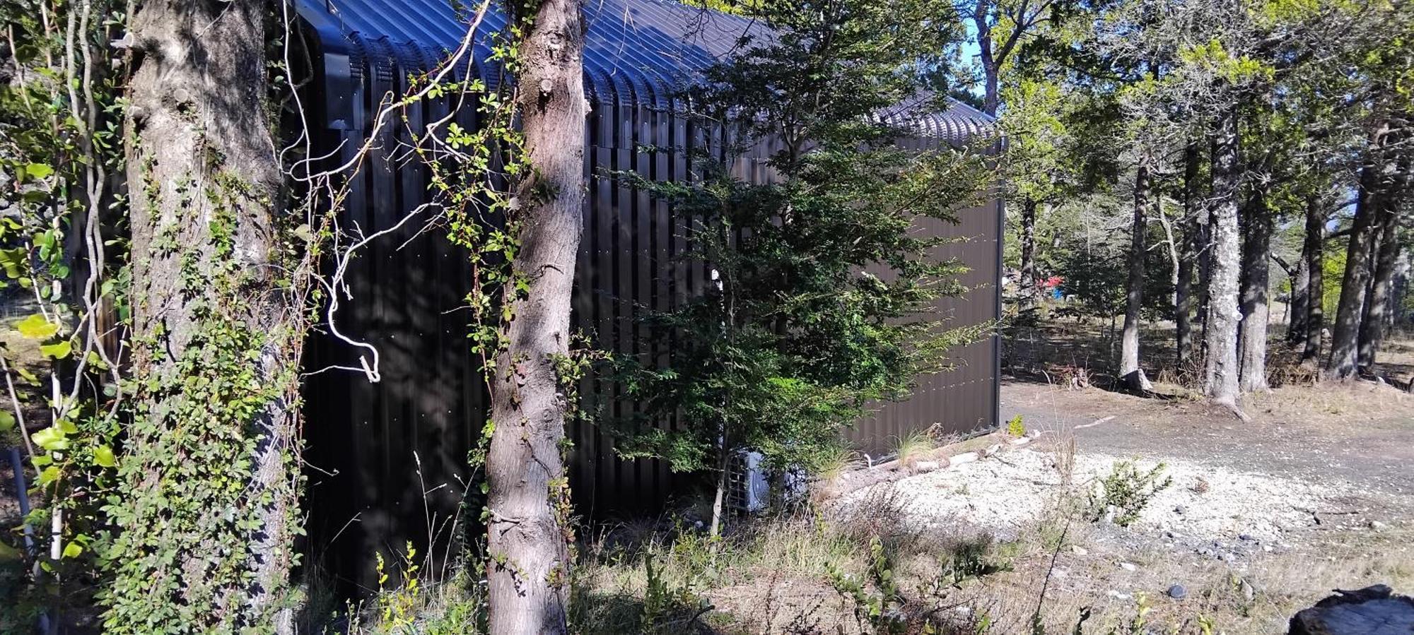 Cabanas Lodge Patagonia Truful Melipeuco Exterior photo