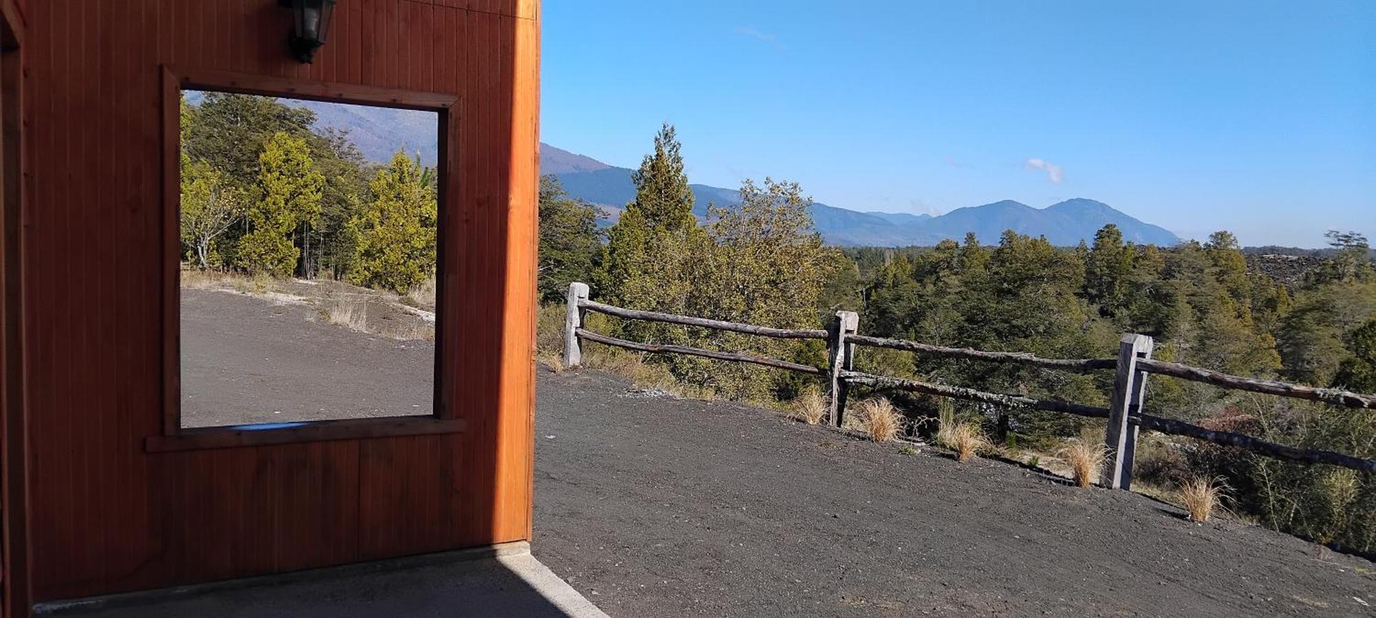Cabanas Lodge Patagonia Truful Melipeuco Exterior photo