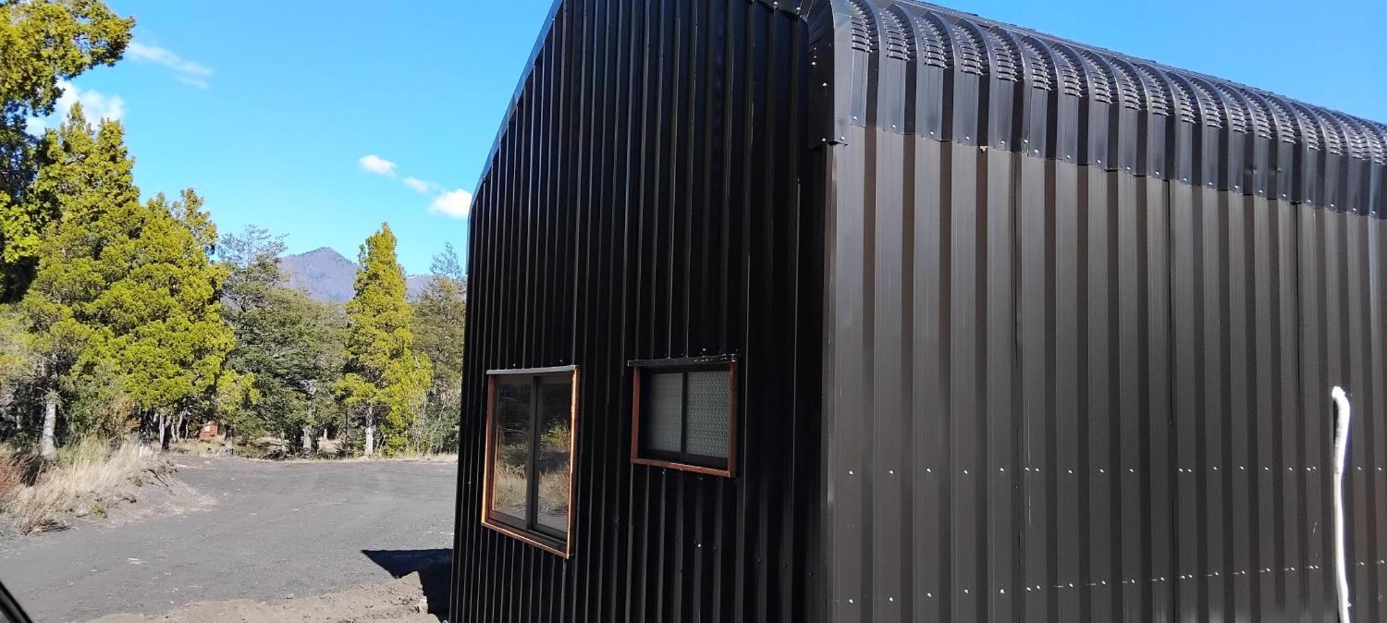 Cabanas Lodge Patagonia Truful Melipeuco Exterior photo
