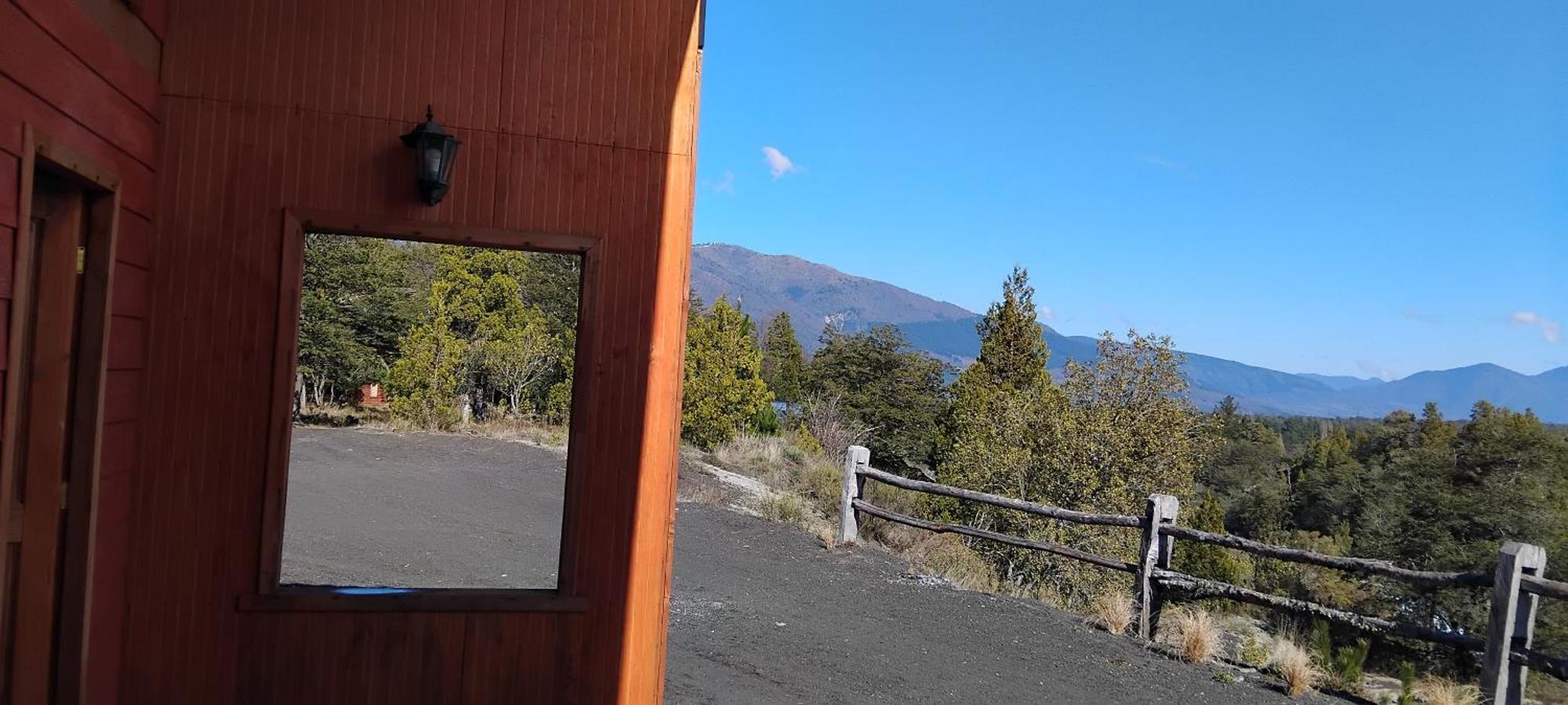 Cabanas Lodge Patagonia Truful Melipeuco Exterior photo