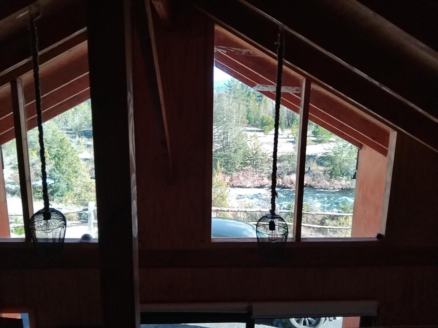 Cabanas Lodge Patagonia Truful Melipeuco Exterior photo