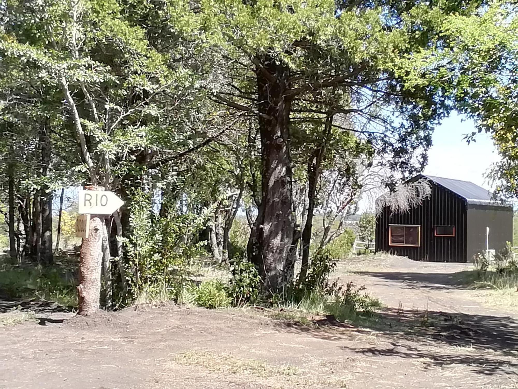 Cabanas Lodge Patagonia Truful Melipeuco Exterior photo