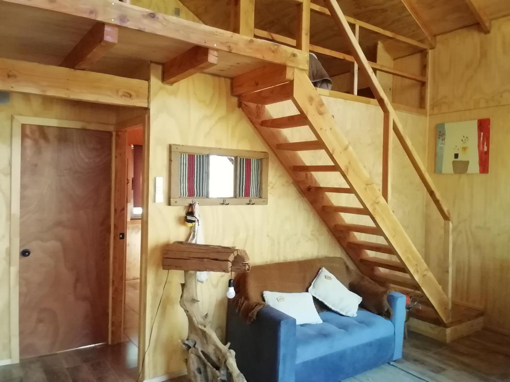 Cabanas Lodge Patagonia Truful Melipeuco Exterior photo
