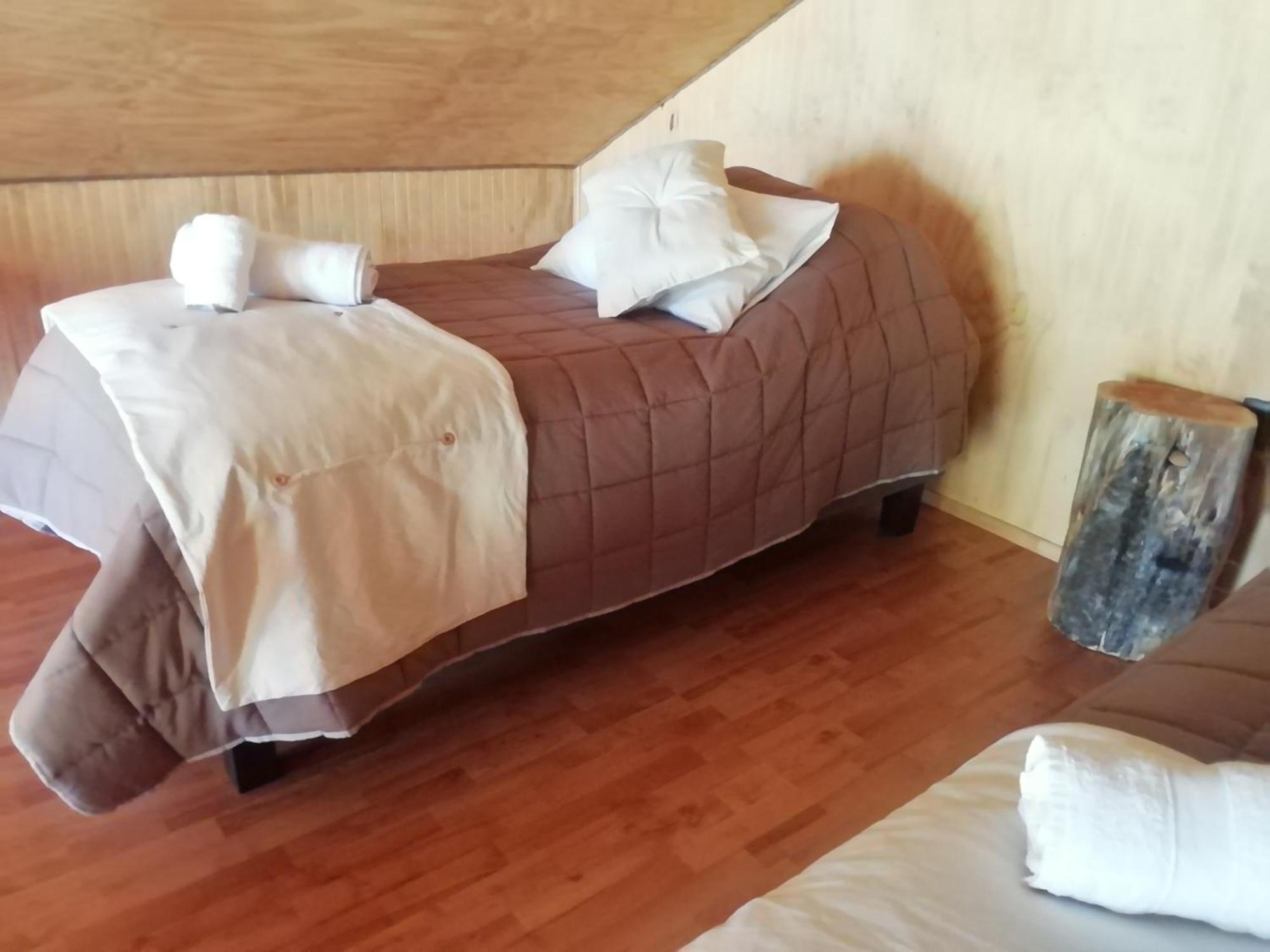 Cabanas Lodge Patagonia Truful Melipeuco Exterior photo