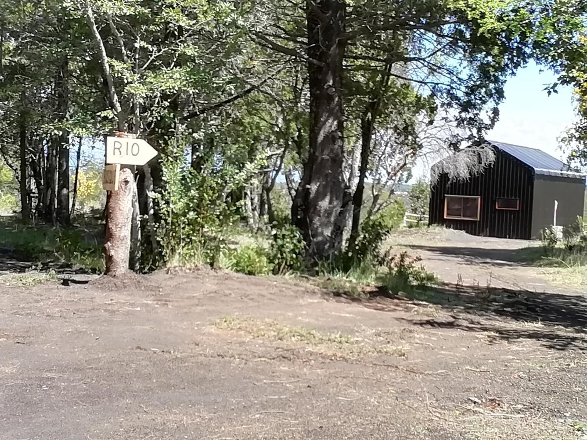 Cabanas Lodge Patagonia Truful Melipeuco Exterior photo