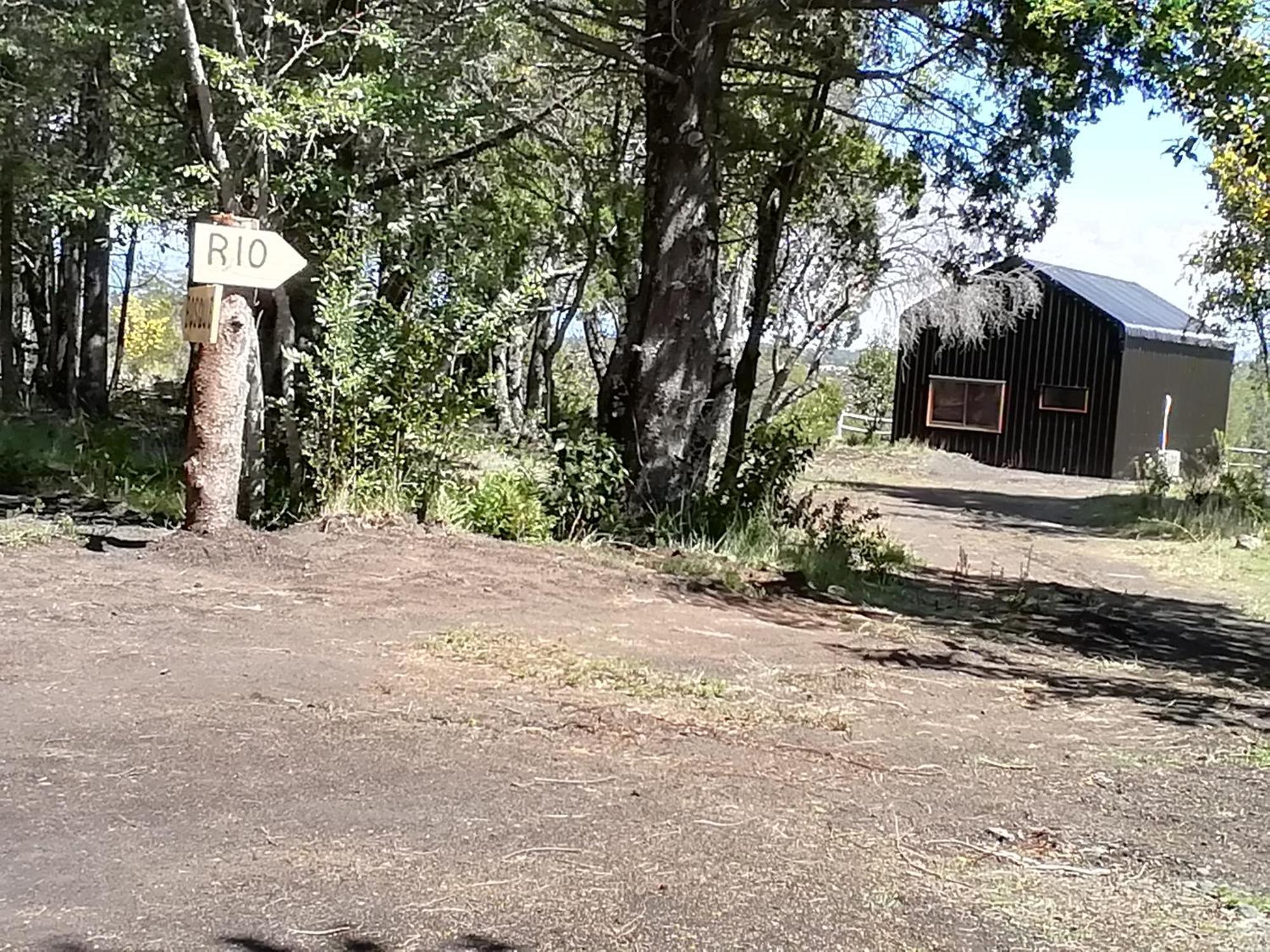 Cabanas Lodge Patagonia Truful Melipeuco Exterior photo
