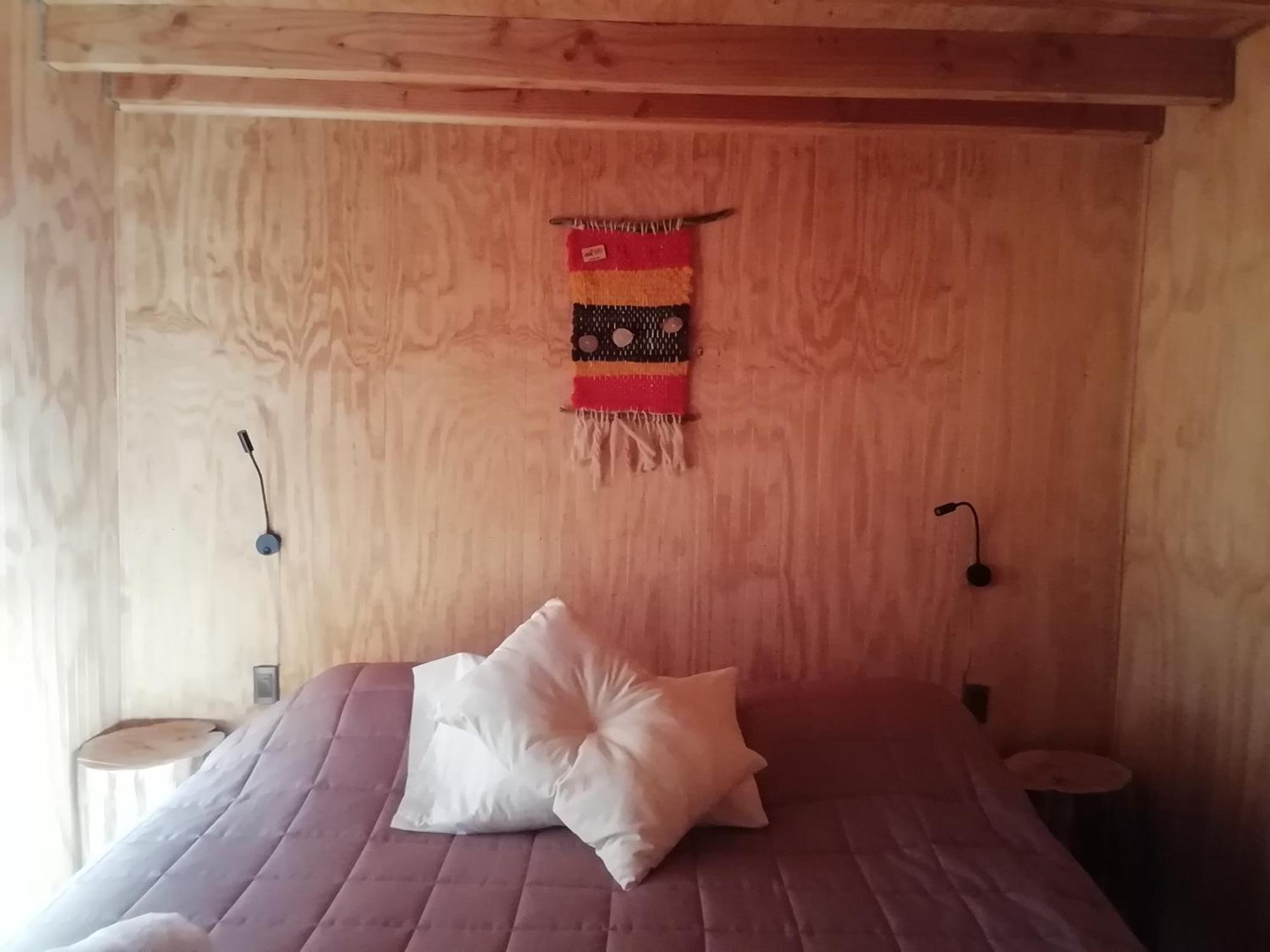 Cabanas Lodge Patagonia Truful Melipeuco Exterior photo
