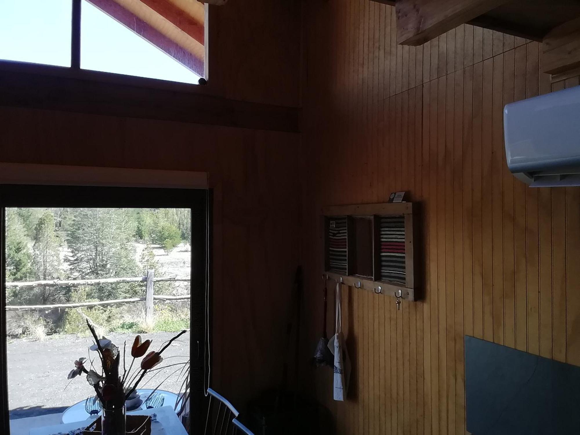 Cabanas Lodge Patagonia Truful Melipeuco Exterior photo
